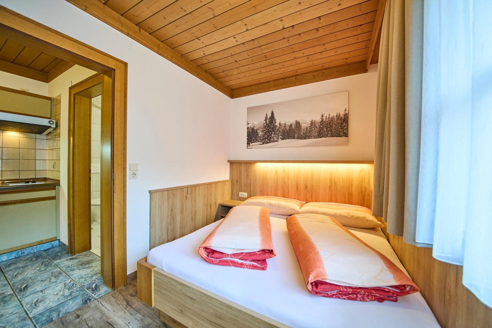 Apartment Eichenhof *