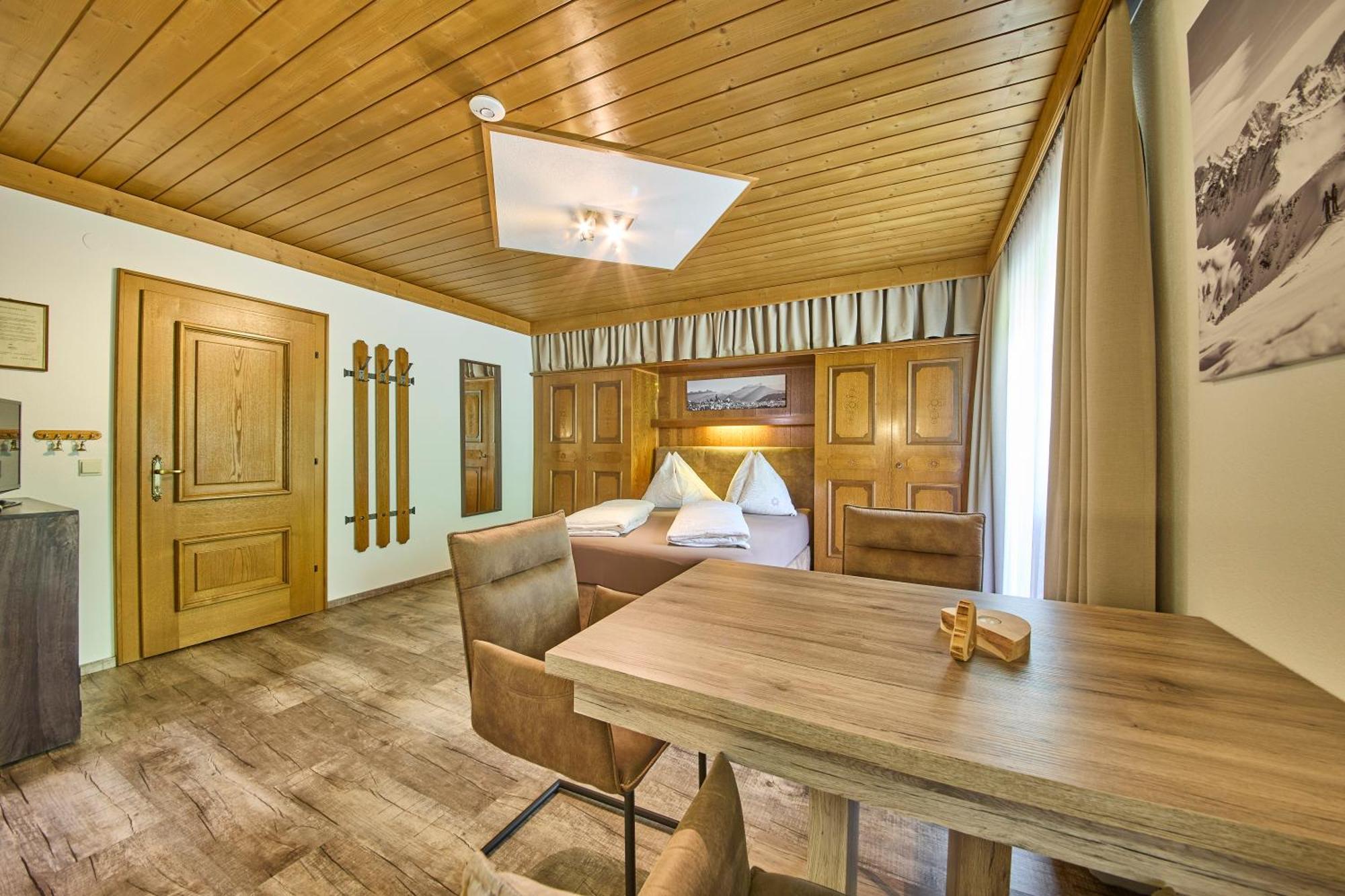 Eichenhof Apartment Saalbach-Hinterglemm