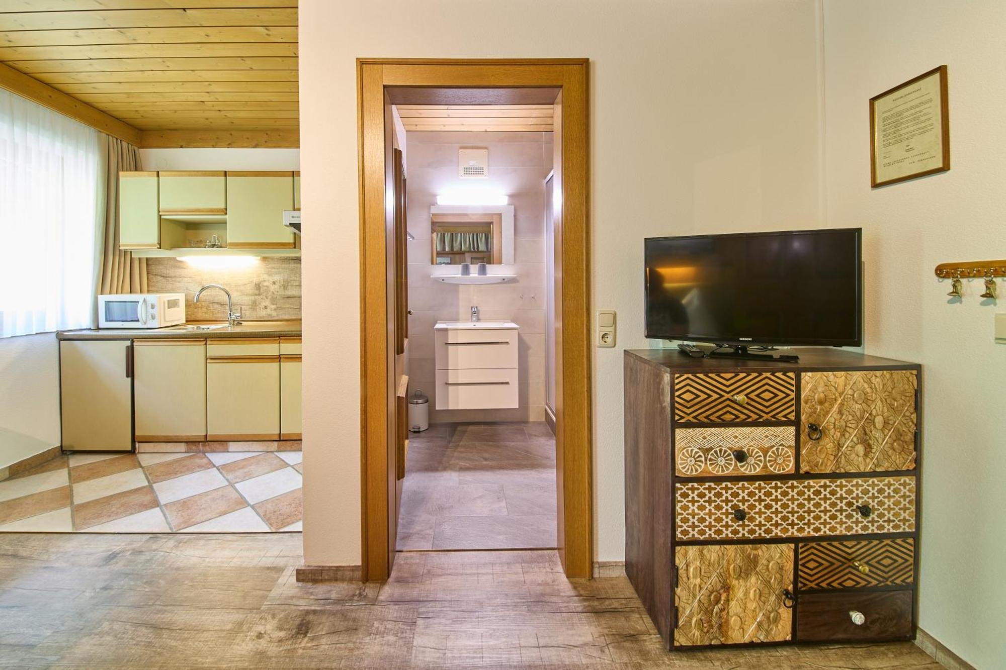 Eichenhof Apartment Saalbach-Hinterglemm
