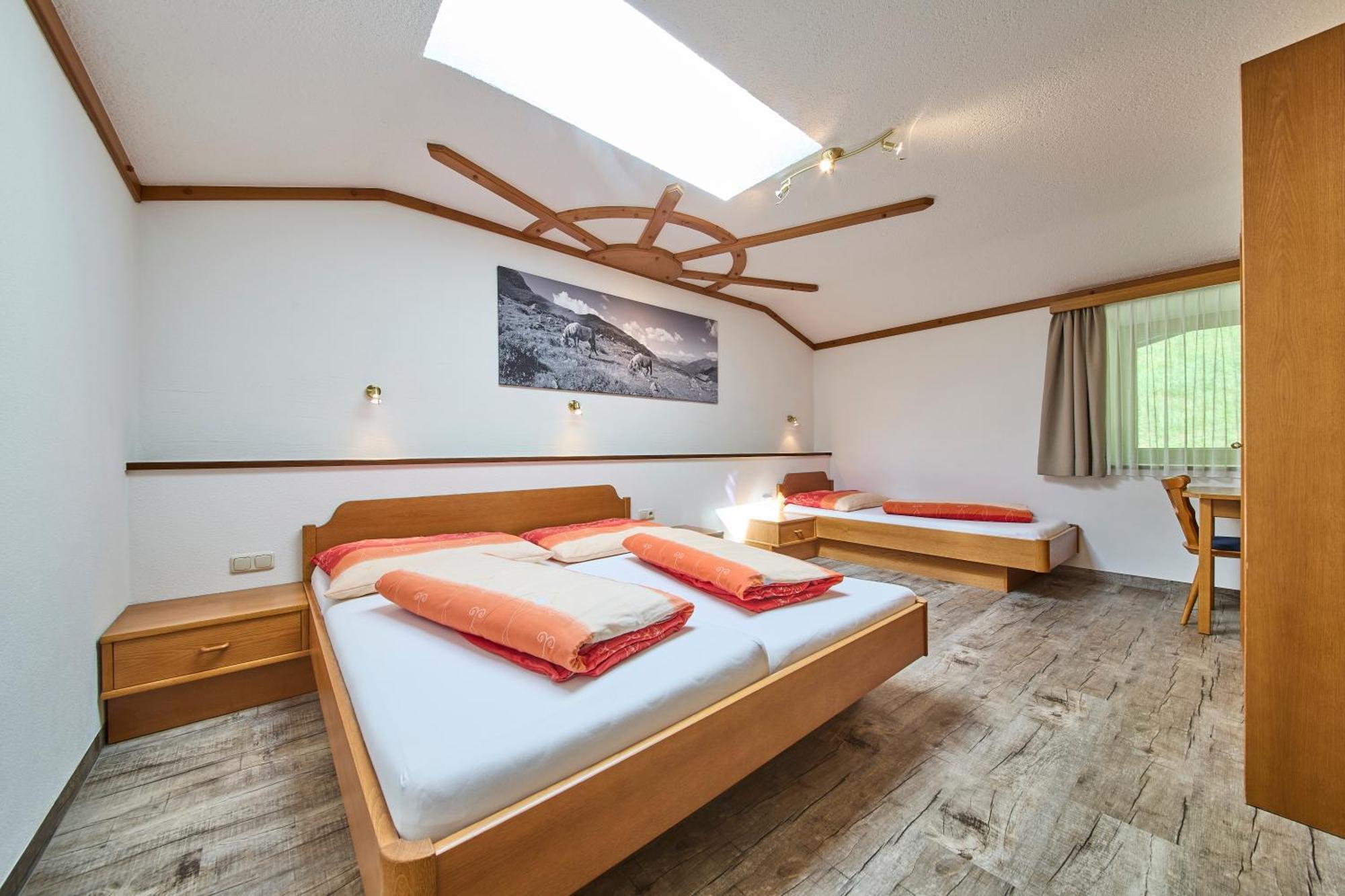 Apartment Eichenhof Saalbach-Hinterglemm