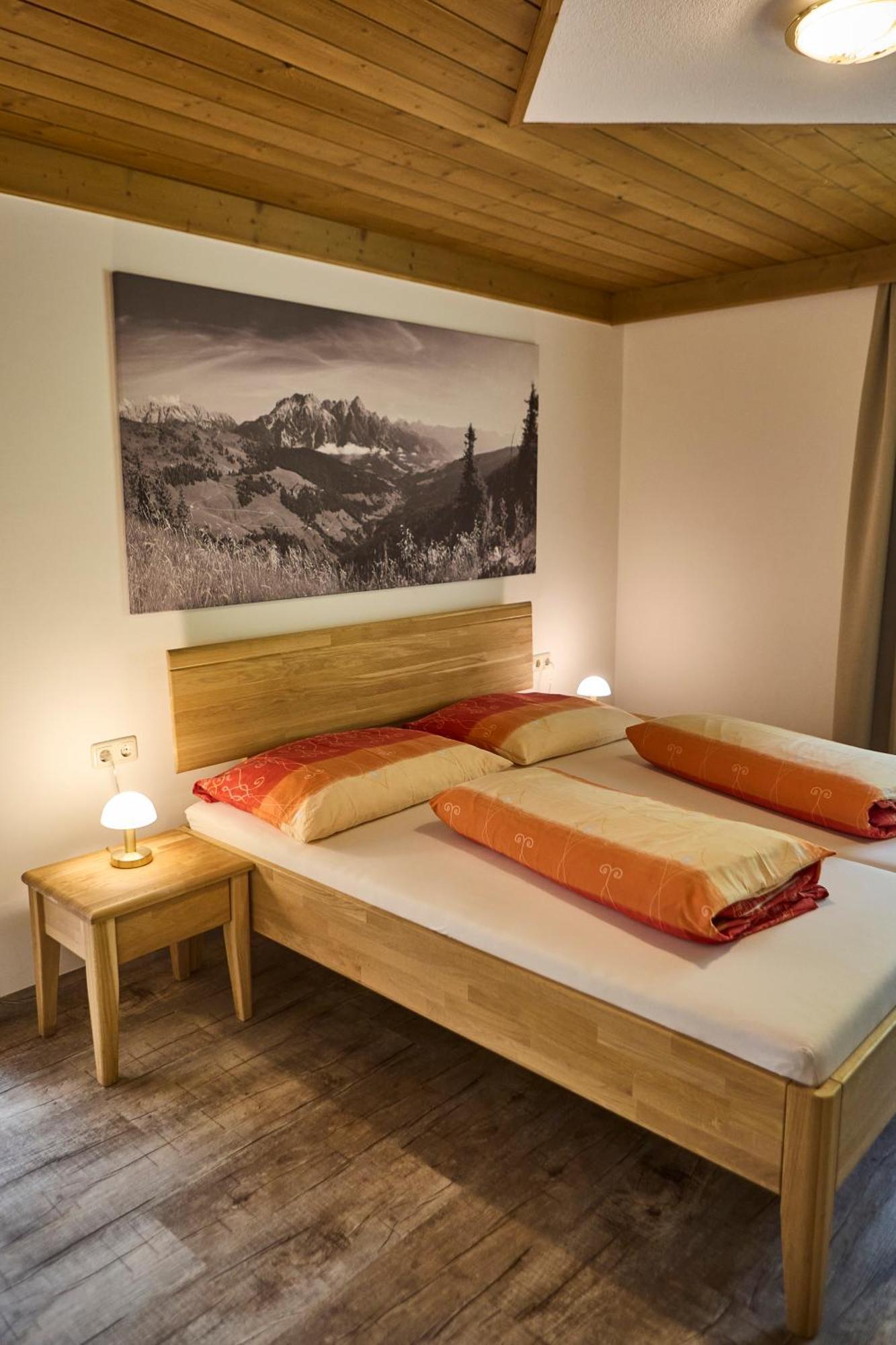 Apartment Eichenhof Saalbach-Hinterglemm