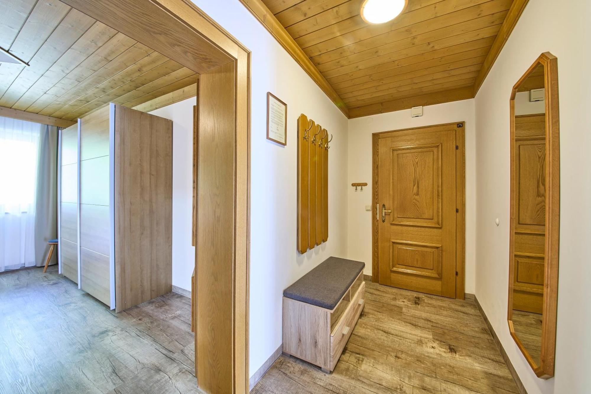Apartment Eichenhof Saalbach-Hinterglemm