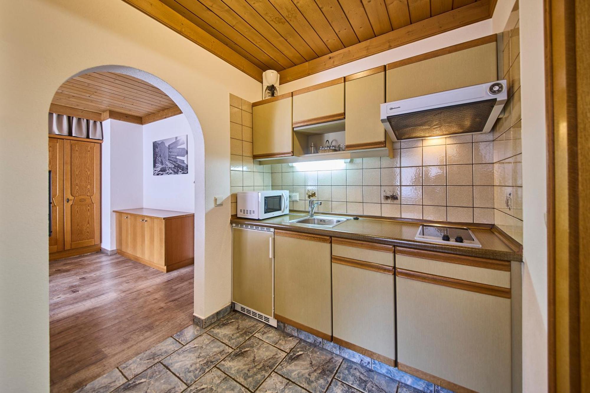 Eichenhof Apartment *
