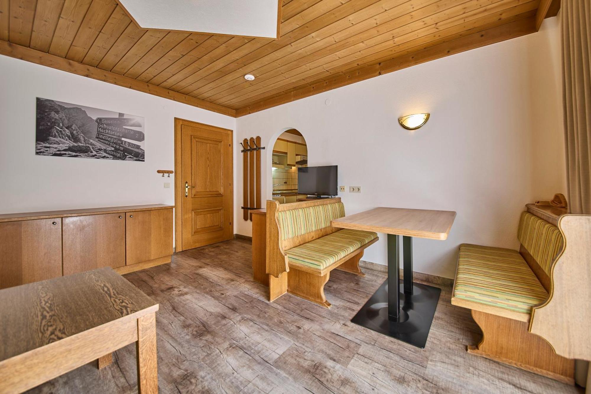 Eichenhof Apartment Saalbach-Hinterglemm