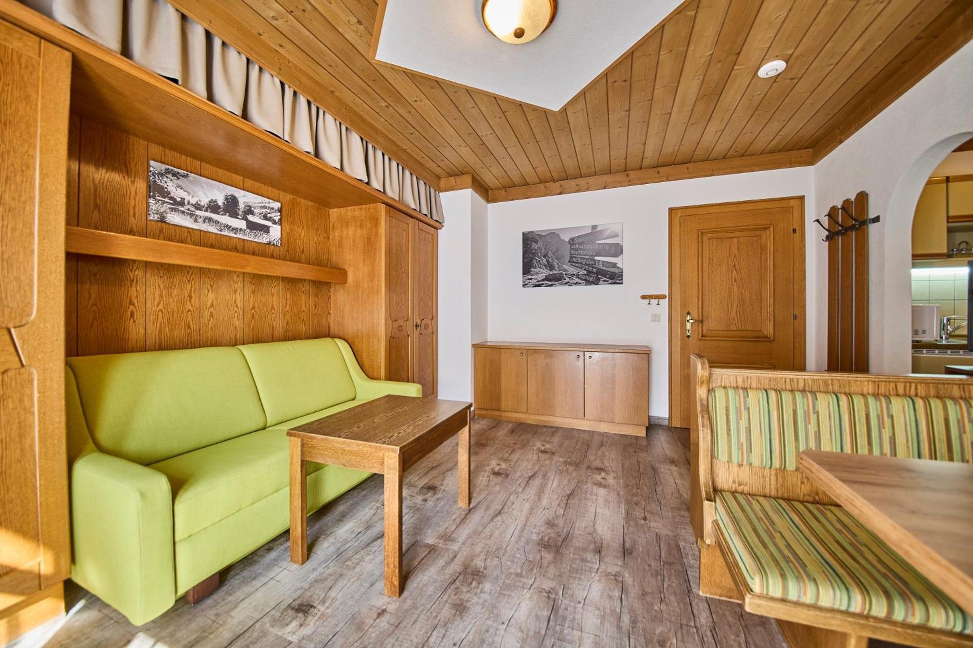 Apartment Eichenhof *