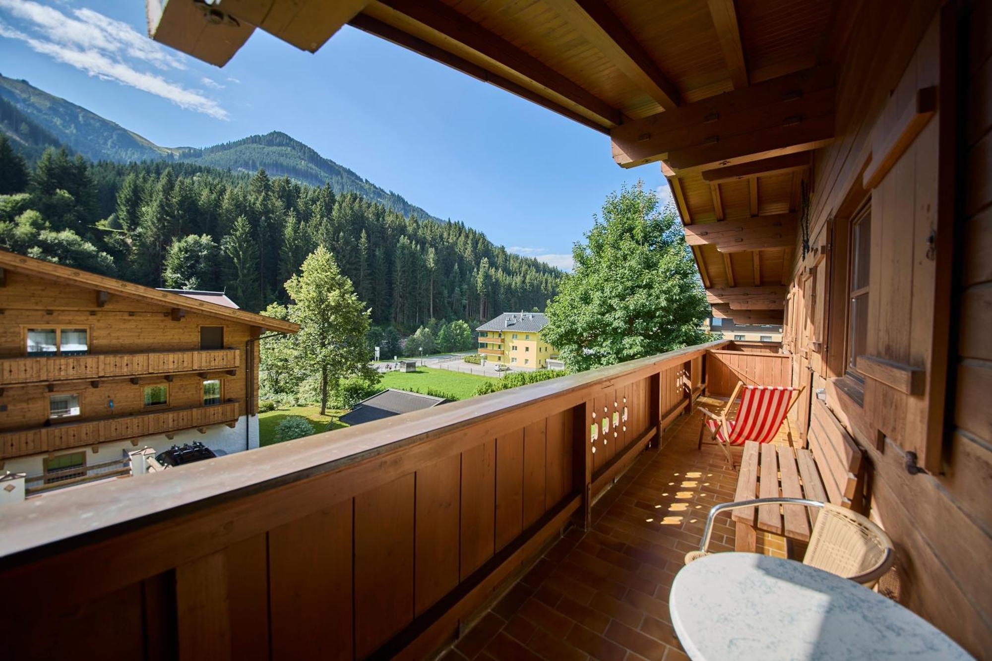 Apartment Eichenhof Saalbach-Hinterglemm