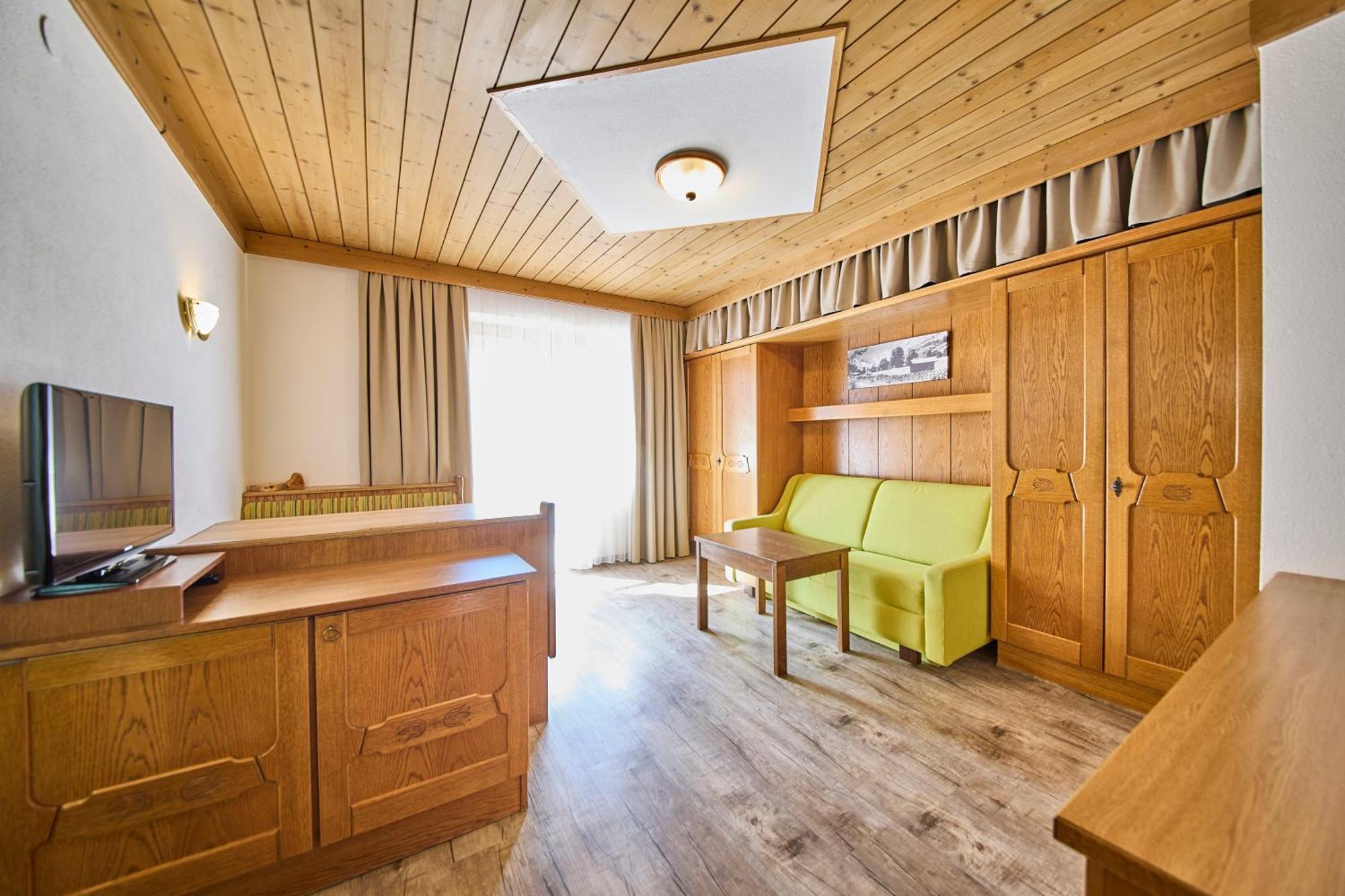 Apartment Eichenhof *